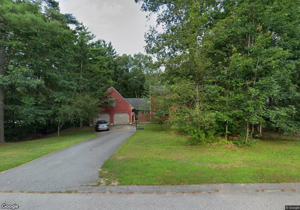 20 Parker Dr, Merrimack, NH 03054 - photo 1