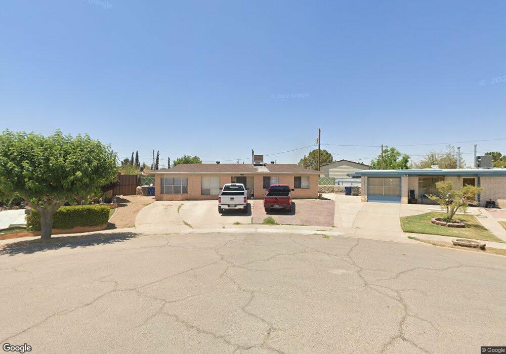 7803 Paula Ct, El Paso, TX 79915 - photo 1