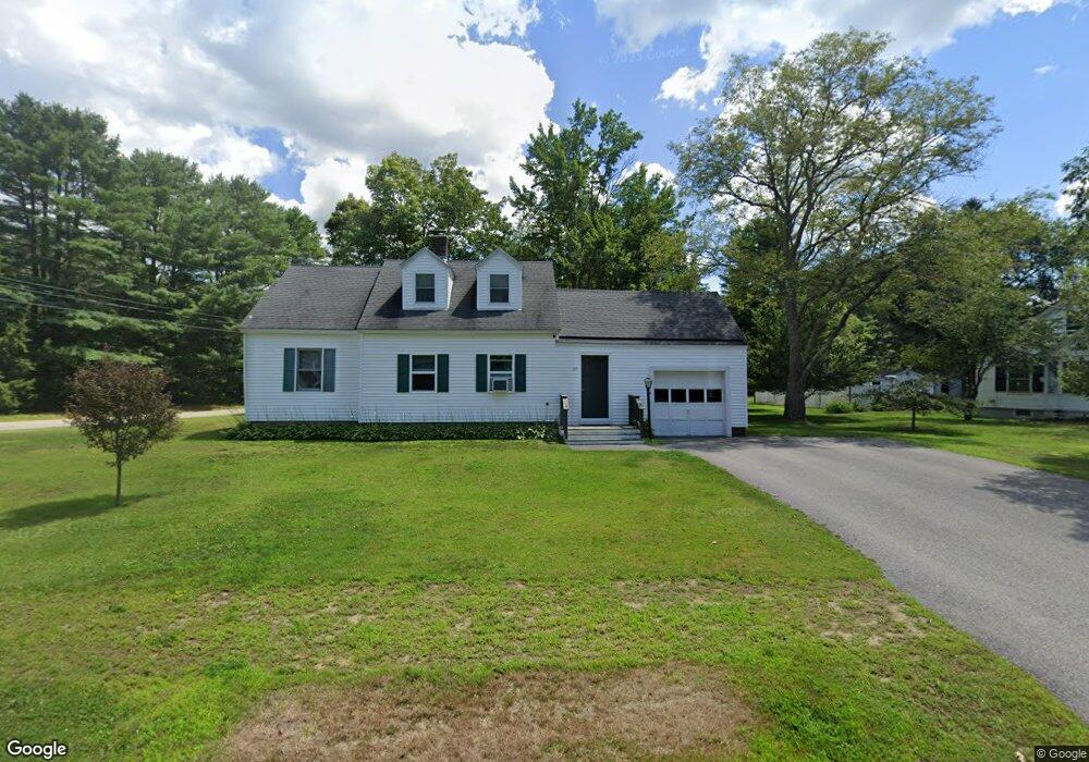 25 Mountain View Dr, Hill, NH 03243 - photo 1