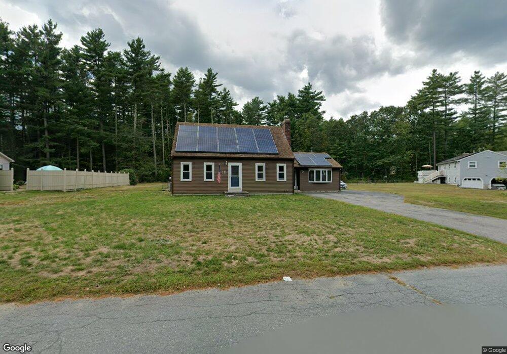 12 Walnut St, Townsend, MA 01469 - photo 1