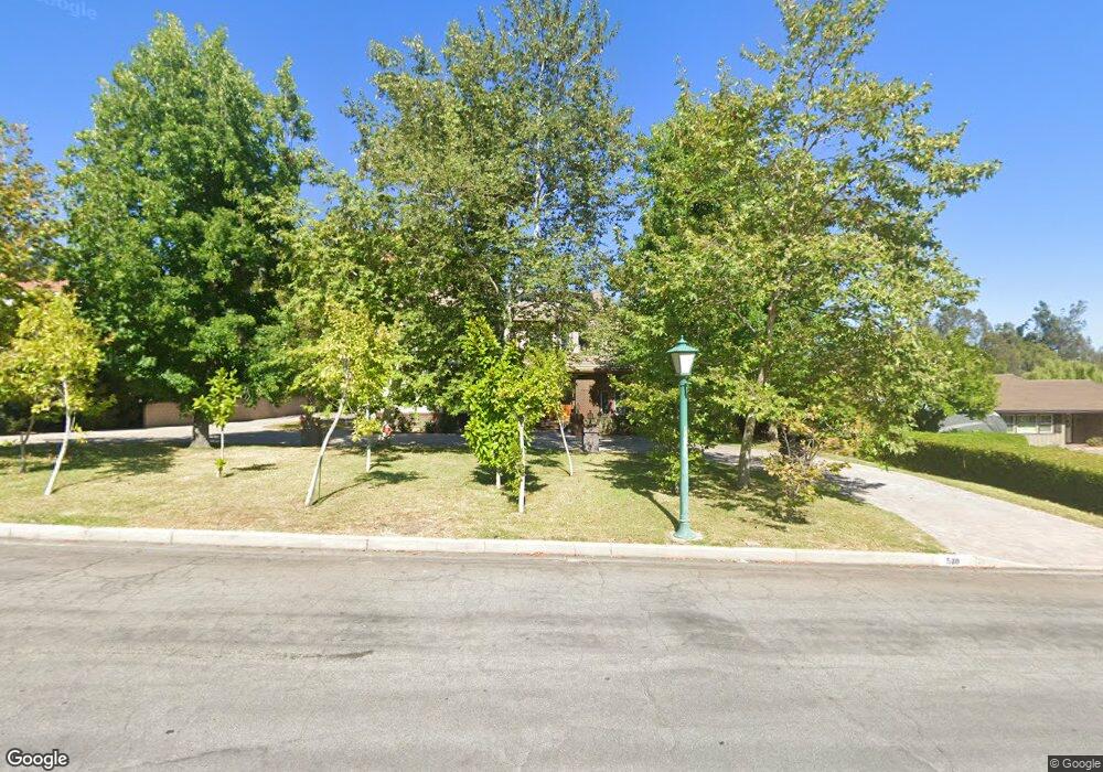 Street View Photo