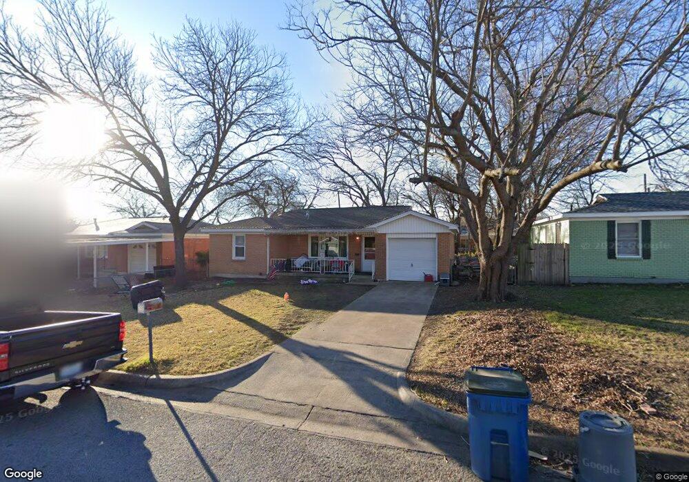7845 Terry St, Fort Worth, TX 76108 - photo 1