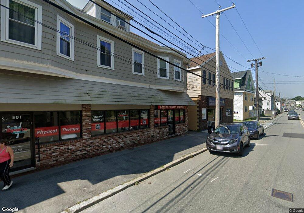 501 Humphrey St unit first, Swampscott, MA 01907 - photo 1