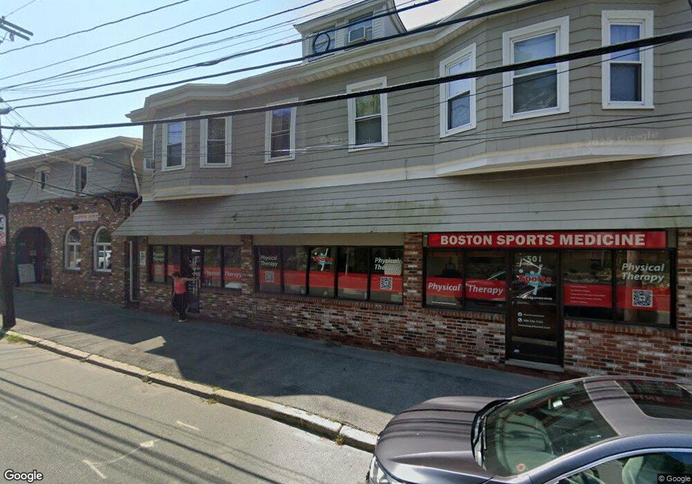 503 Humphrey St, Swampscott, MA 01907 - photo 1