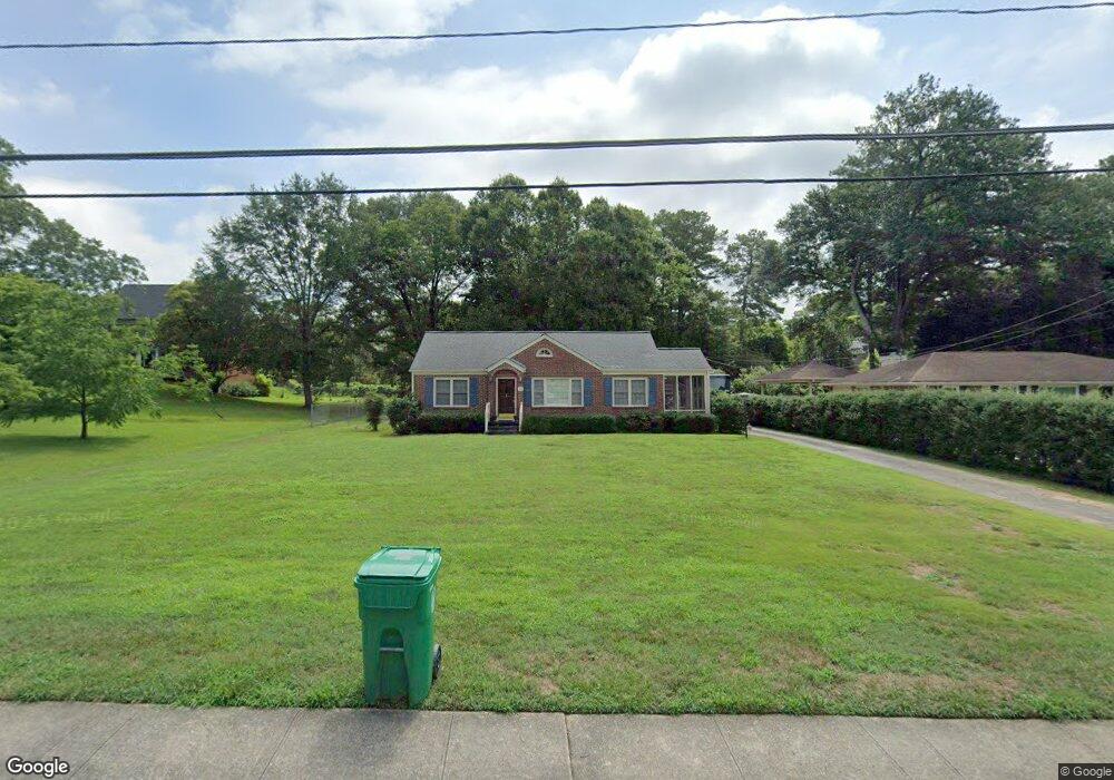 1751 Oak Grove Rd, Decatur, GA 30033 - photo 1