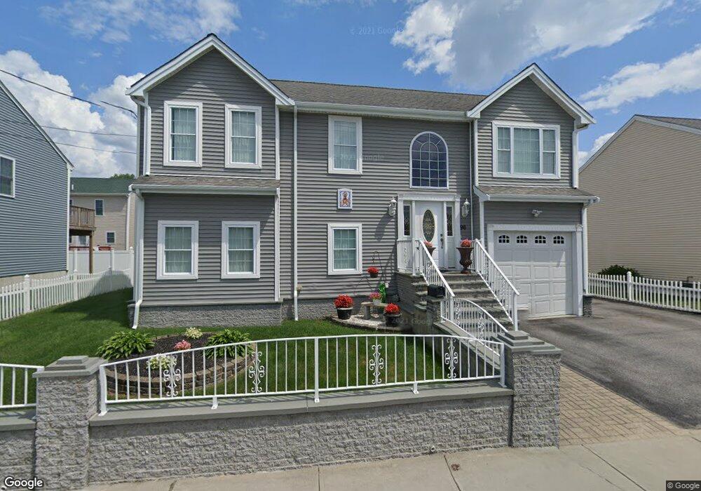 96 Stevens St, Fall River, MA 02721 - photo 1