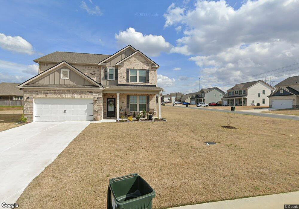 108 Martin Anderson St, Warner Robins, GA 31088 - photo 1