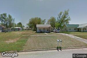 705 Main St, Fort Cobb, OK 73038