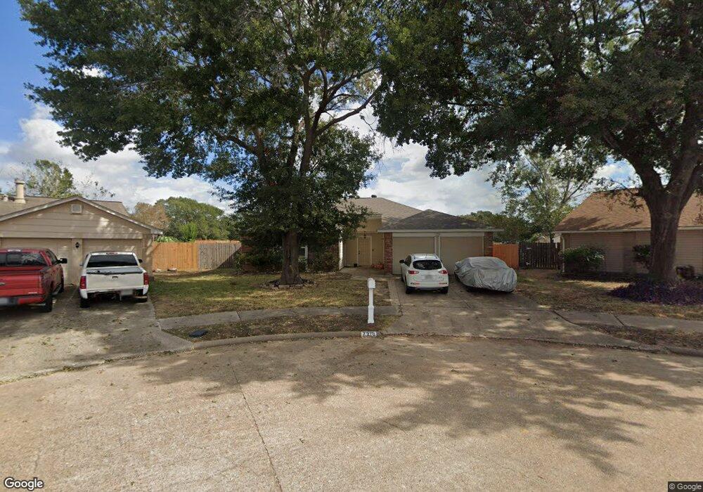 7318 Lost Fable Ln, Houston, TX 77095 - photo 1