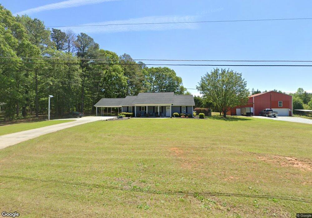 672 Winston Drive Extension, Bowman, GA 30624 - photo 1