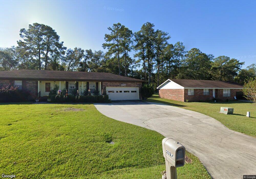 5203 Jamestown Rd, Waycross, GA 31503 - photo 1