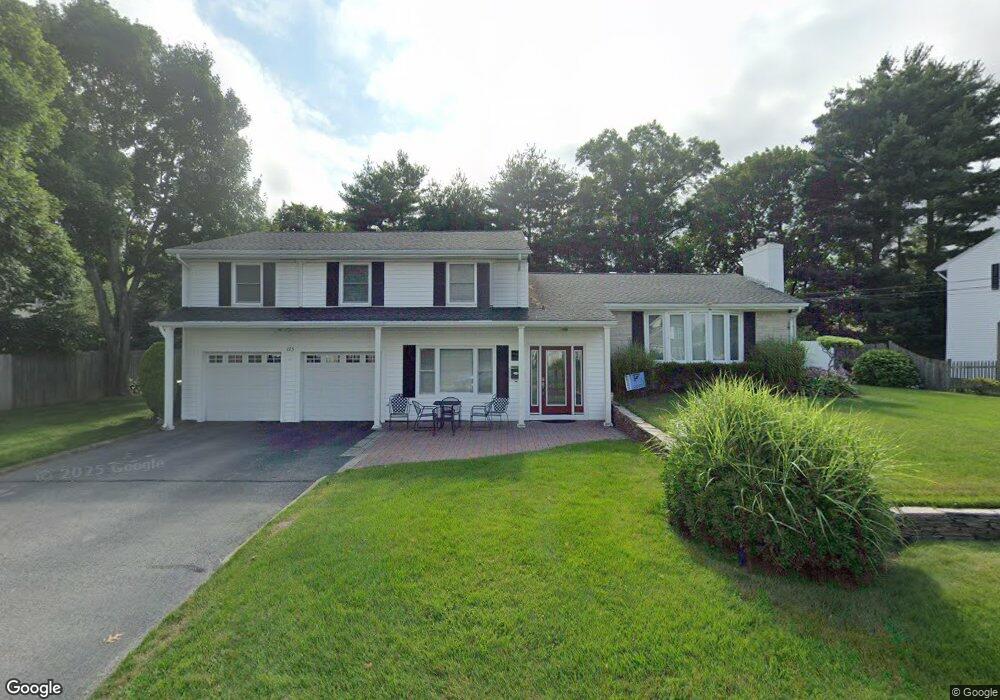 175 Merry Mount Dr, Warwick, RI 02888 - photo 1
