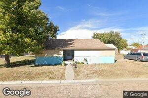 202 N Genesse St, Leoti, KS 67861