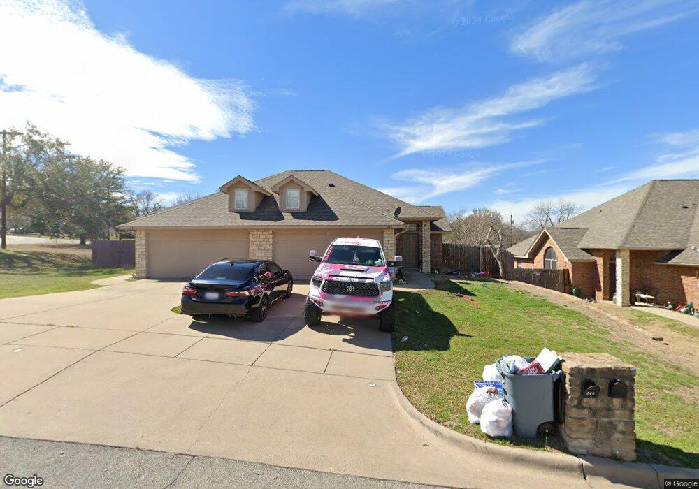 242 Rentz Place Cir, Weatherford, TX 76086 - photo 1
