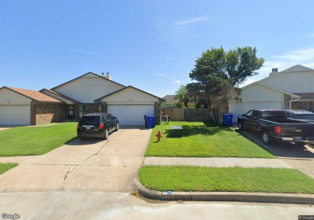3403 S Chestnut Ave, Broken Arrow, OK 74012 - photo 1