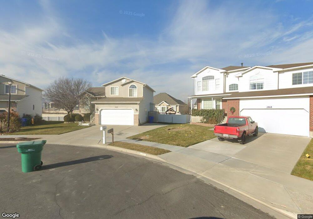 1869 N 2600 W, Lehi, UT 84043 - photo 1
