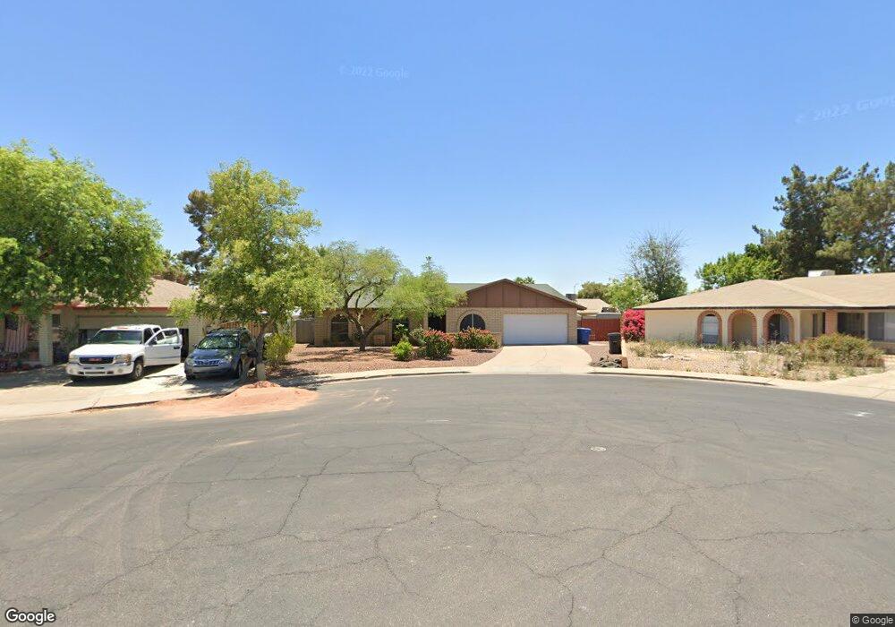 853 W Knowles Cir, Mesa, AZ 85210 - photo 1