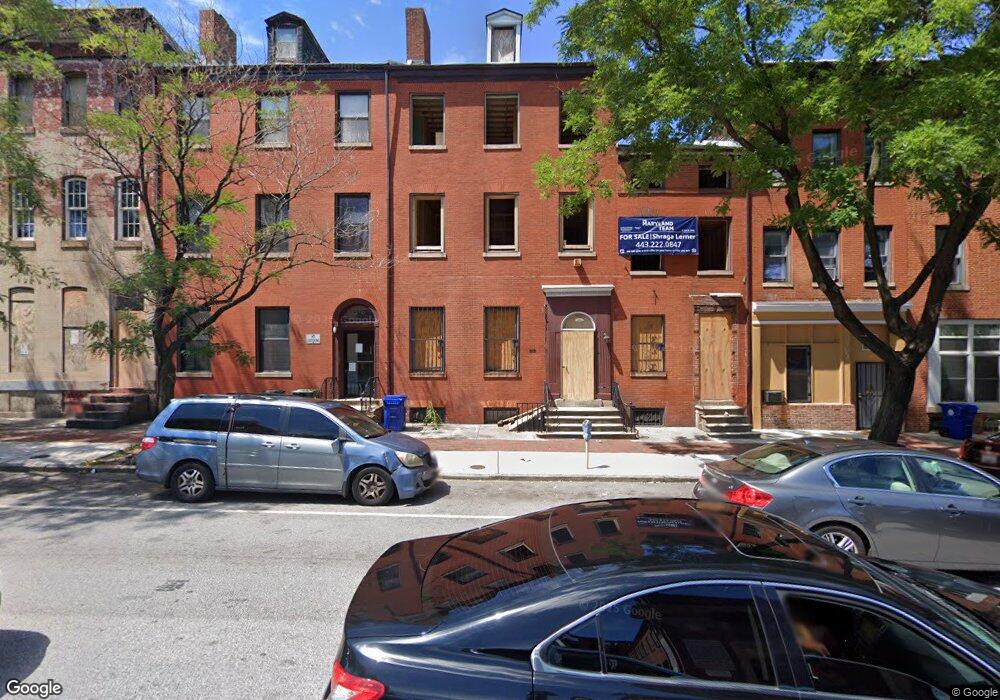 318 N Paca St, Baltimore, MD 21201 - photo 1