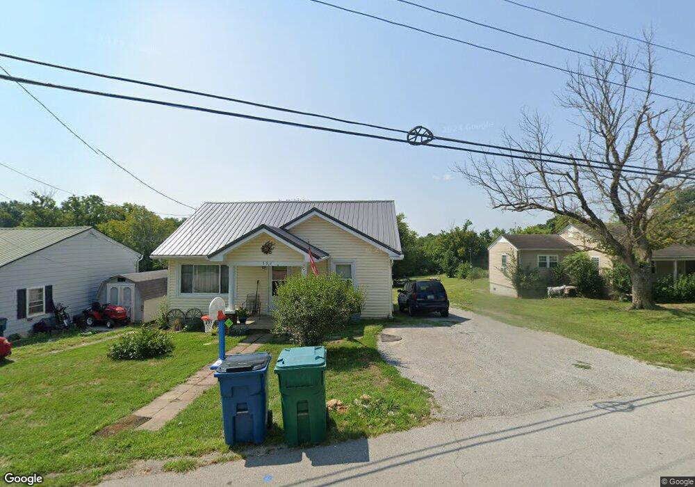 594 Bellows Mill Rd, Harrodsburg, KY 40330 - photo 1