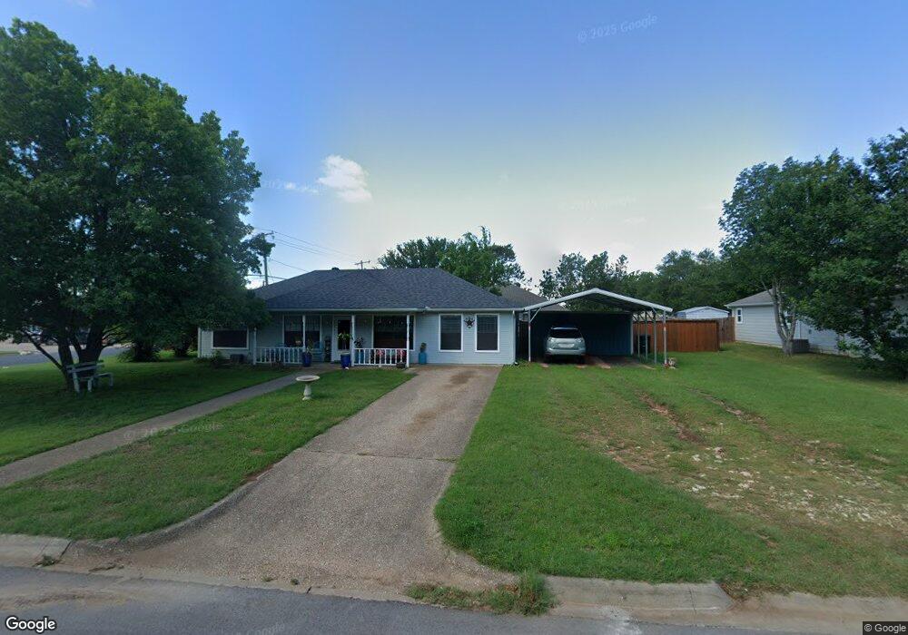 101 Adams St, Cleburne, TX 76033 - photo 1
