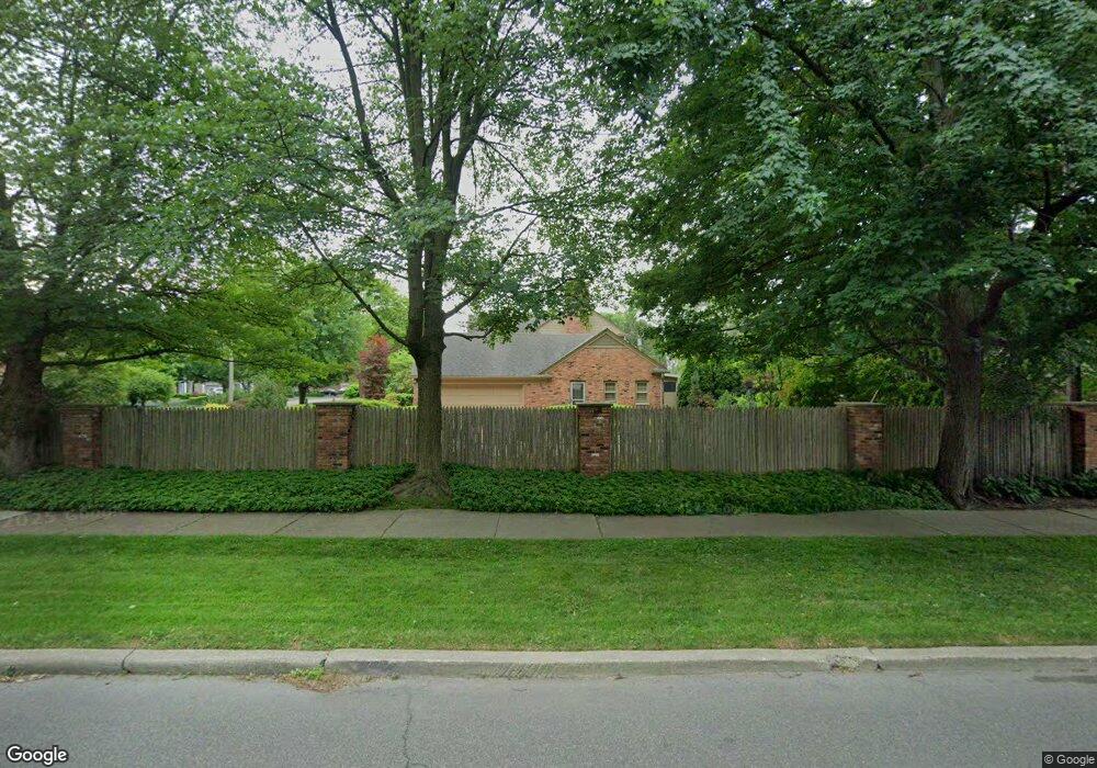 15 Alger Place, Grosse Pointe, MI 48230 - photo 1