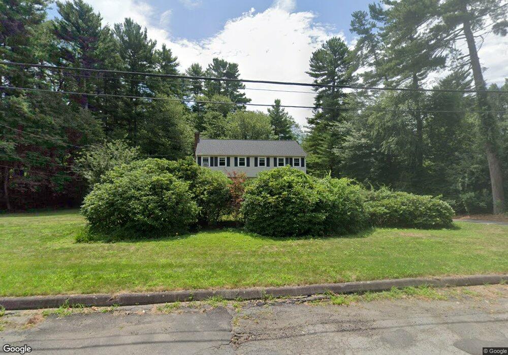 8 Village Gate Rd, Canton, MA 02021 - photo 1