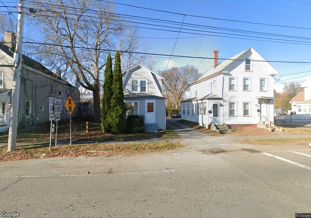 Street View Photo
