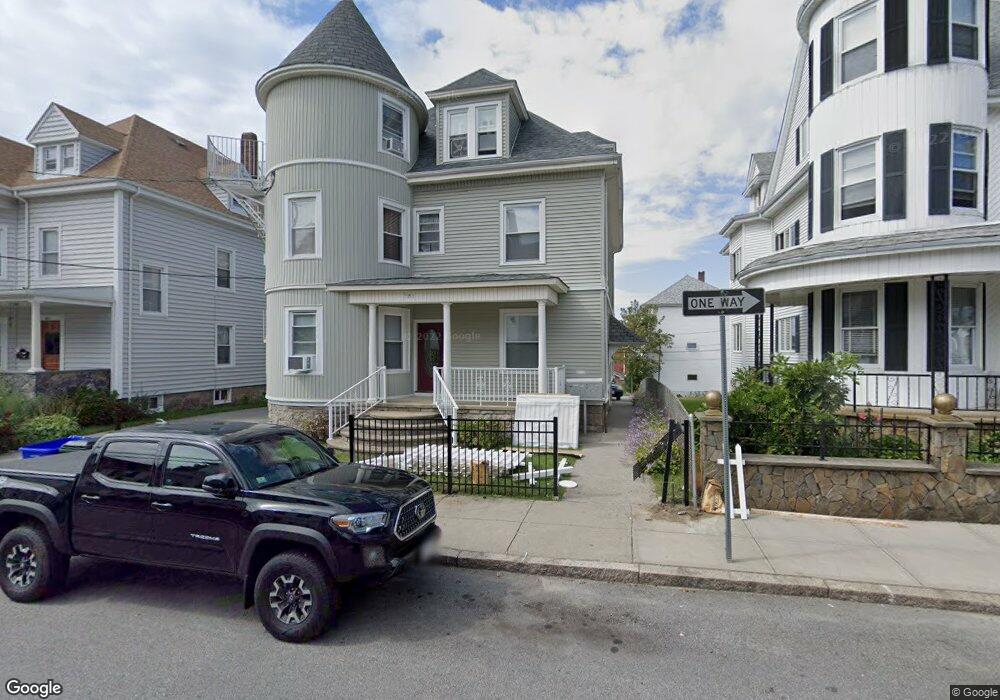 391 Whipple St unit 3 east, Fall River, MA 02724 - photo 1