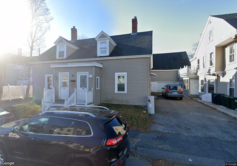 70 Birch St, Biddeford, ME 04005 - photo 1