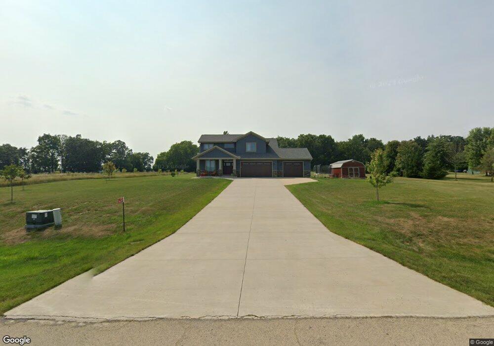 N6315 Psalms Way, Albany, WI 53502 - photo 1