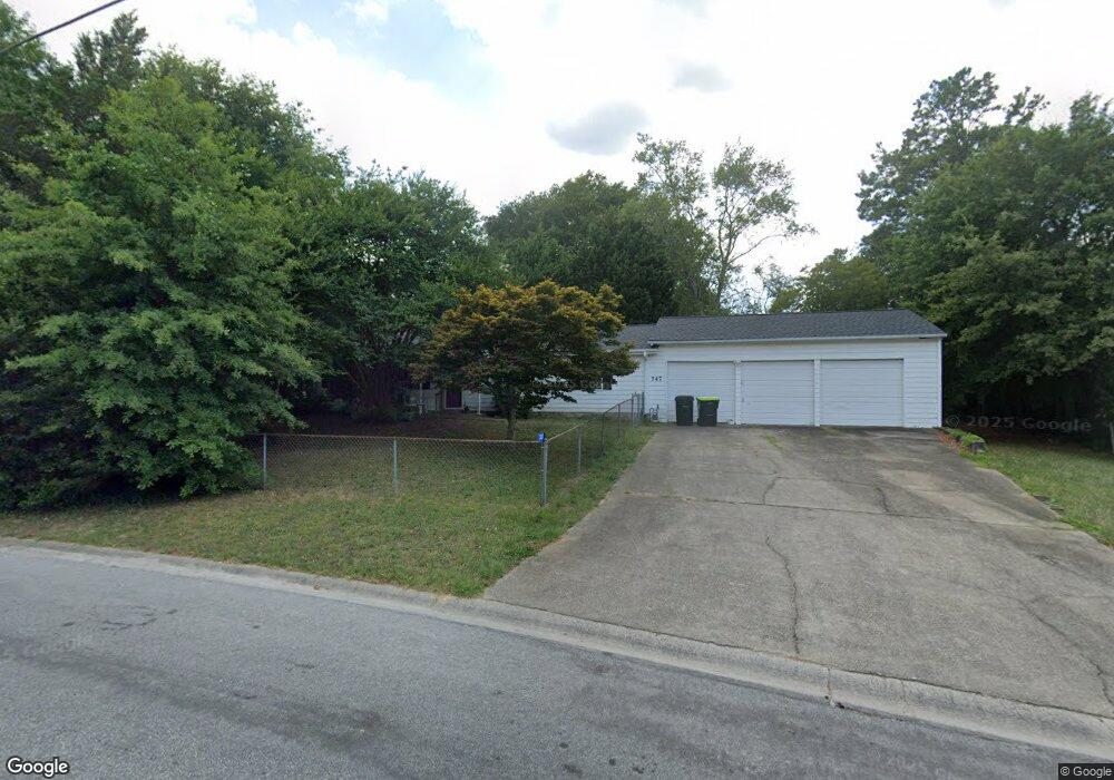 747 Briarwood Rd SW, Conyers, GA 30094 - photo 1