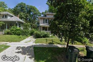 1227 E Kalamazoo St, Lansing, MI 48912