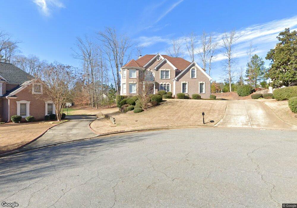 1015 Sentry Ridge Crossing, Suwanee, GA 30024 - photo 1