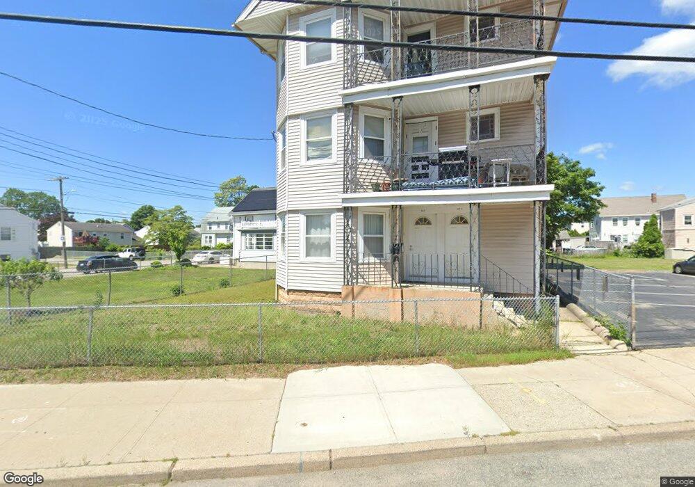 482 Smithfield Ave, Pawtucket, RI 02860 - photo 1