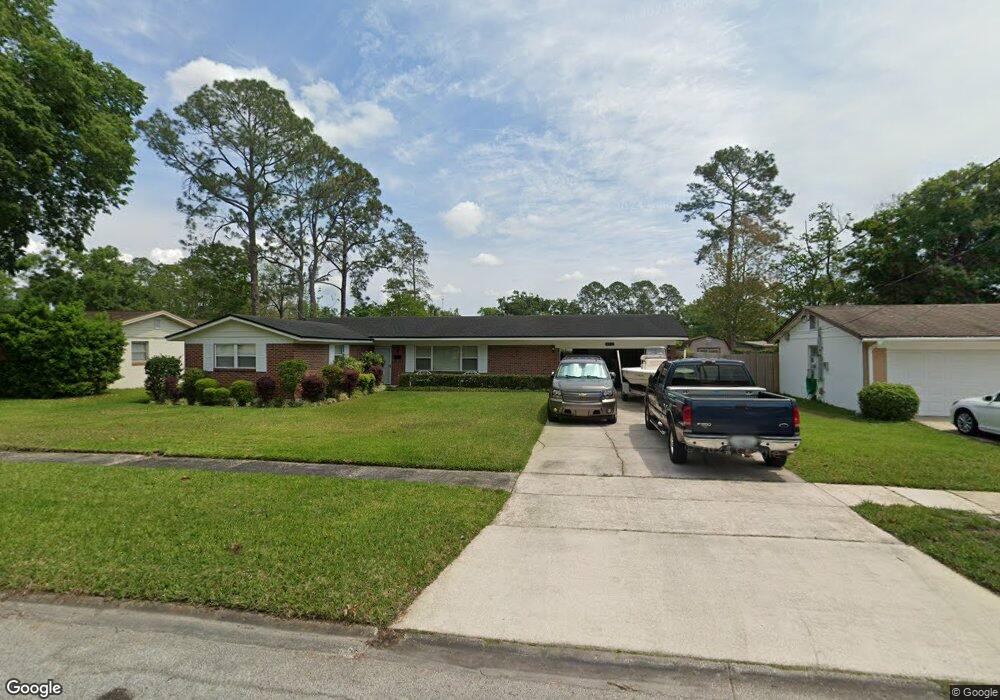 2745 Elisa Dr W, Jacksonville, FL 32216 - photo 1