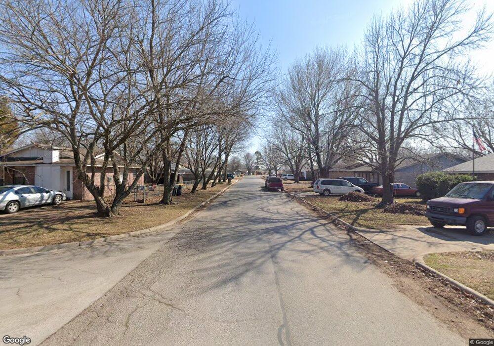 12233 S Elm St, Glenpool, OK 74033 - photo 1