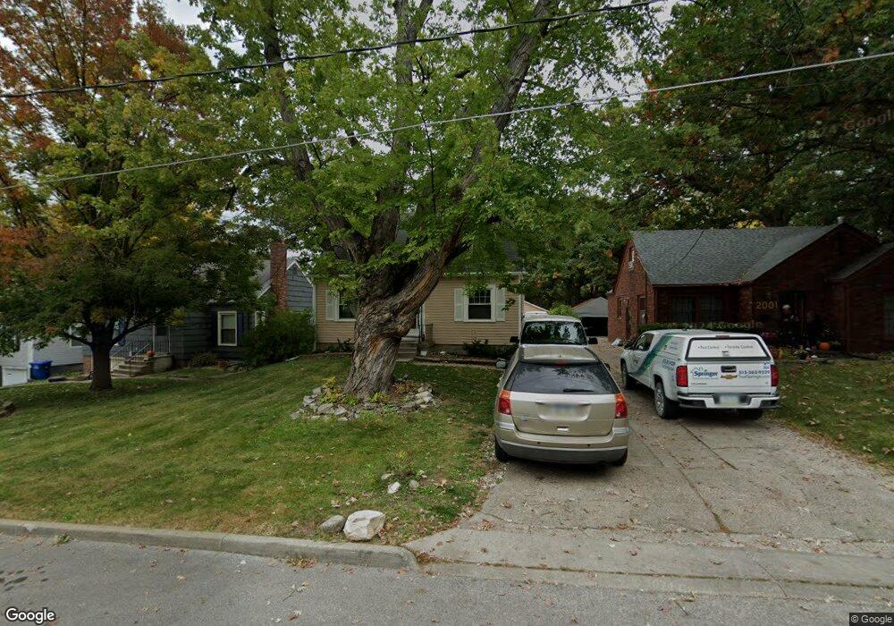 2005 Avalon Rd, Des Moines, IA 50314 - photo 1