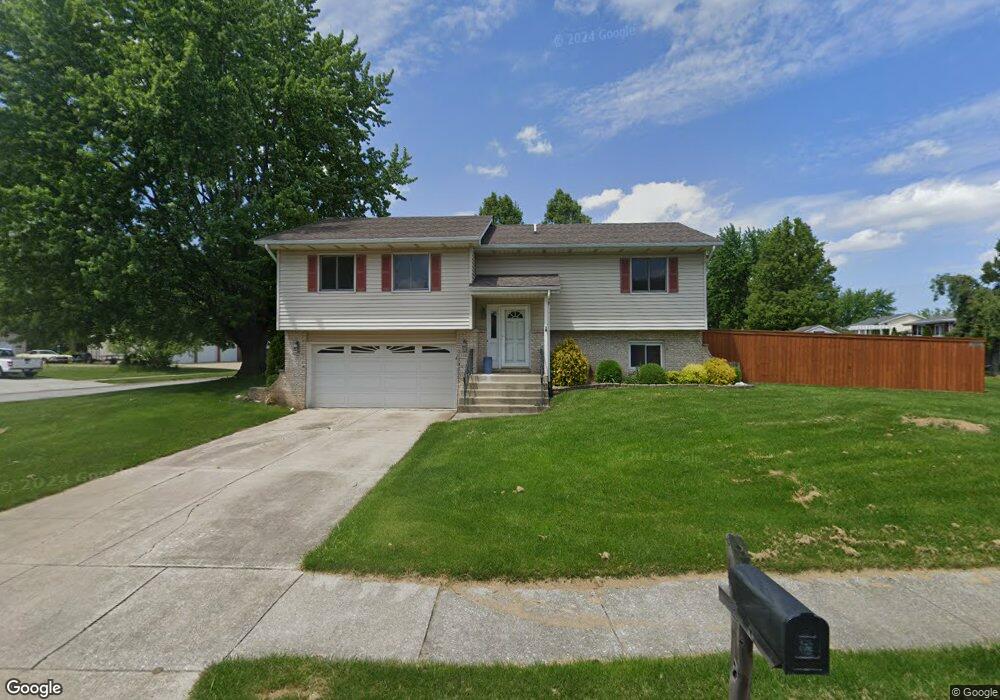 14425 Dragus Dr, Cedar Lake, IN 46303 - photo 1