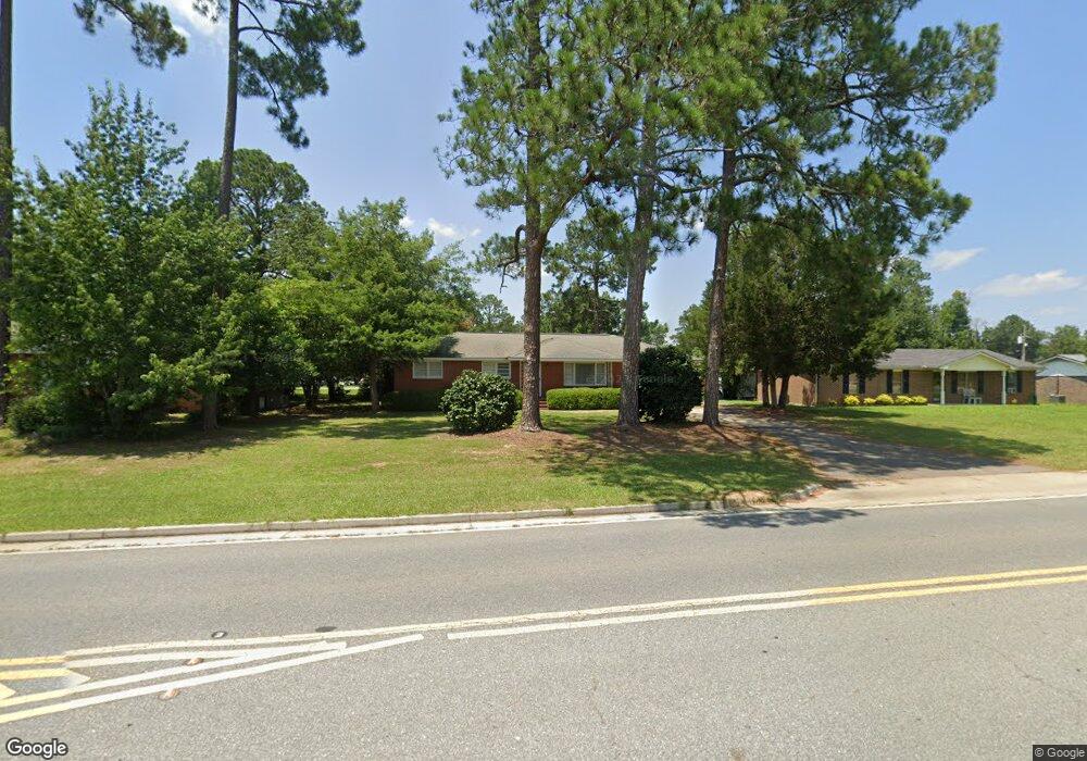 1007 E 8th Ave, Cordele, GA 31015 - photo 1