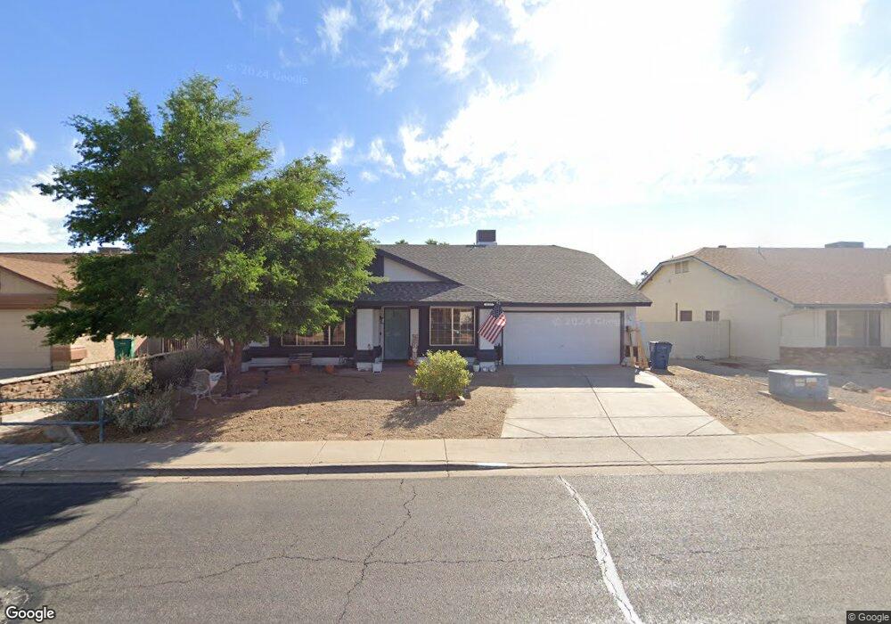 6117 E Colby St, Mesa, AZ 85205 - photo 1