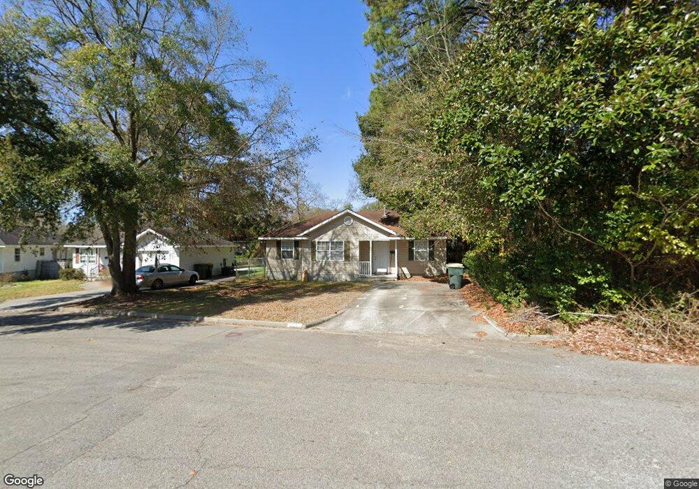 1728 E 33rd St, Savannah, GA 31404 - photo 1
