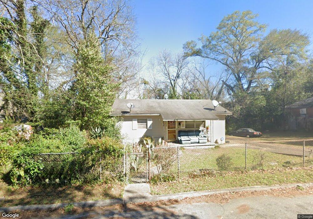 414 Fulton St, Macon, GA 31217 - photo 1