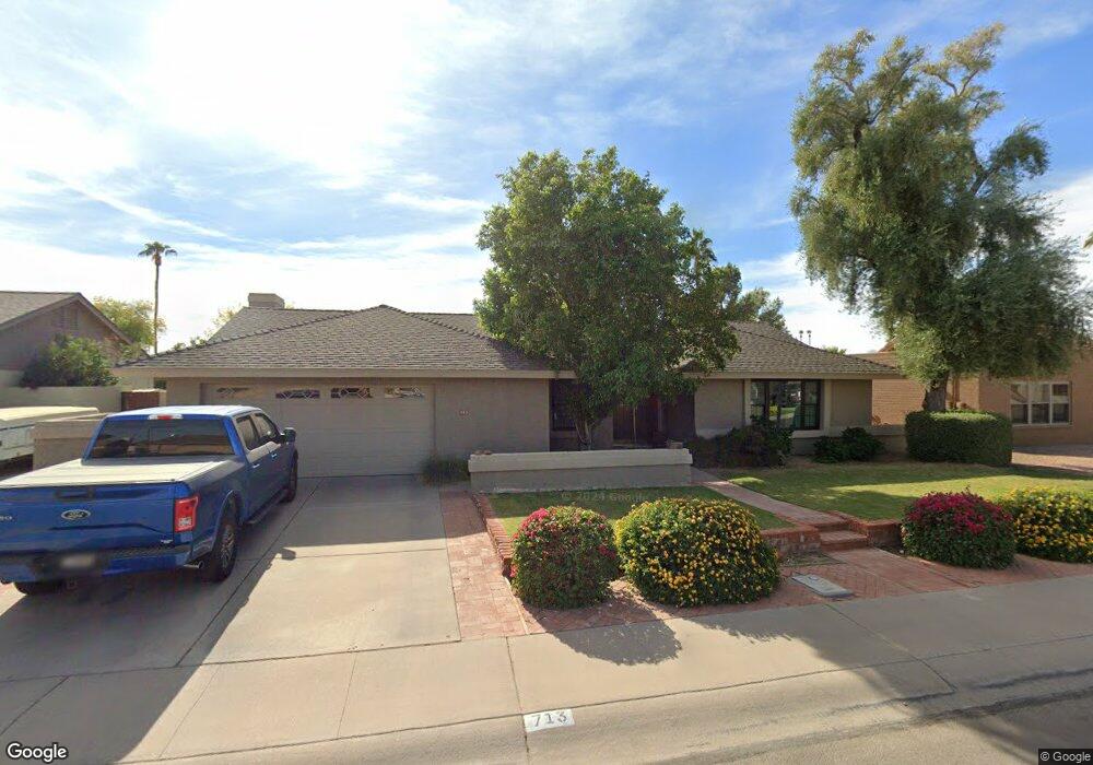 713 W Curry St, Chandler, AZ 85225 - photo 1