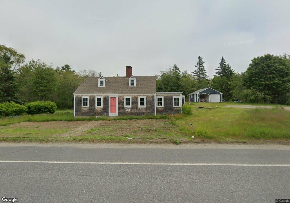 2178 Bristol Rd, Pemaquid, ME 04558 - photo 1