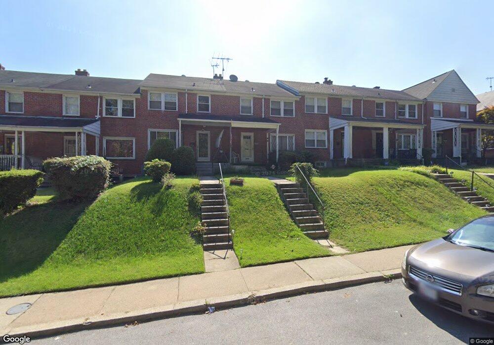 1449 Kitmore Rd, Baltimore, MD 21239 - photo 1