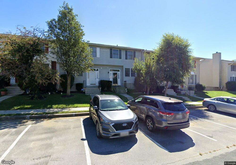 827 Joshua Tree Ct, Owings Mills, MD 21117 - photo 1