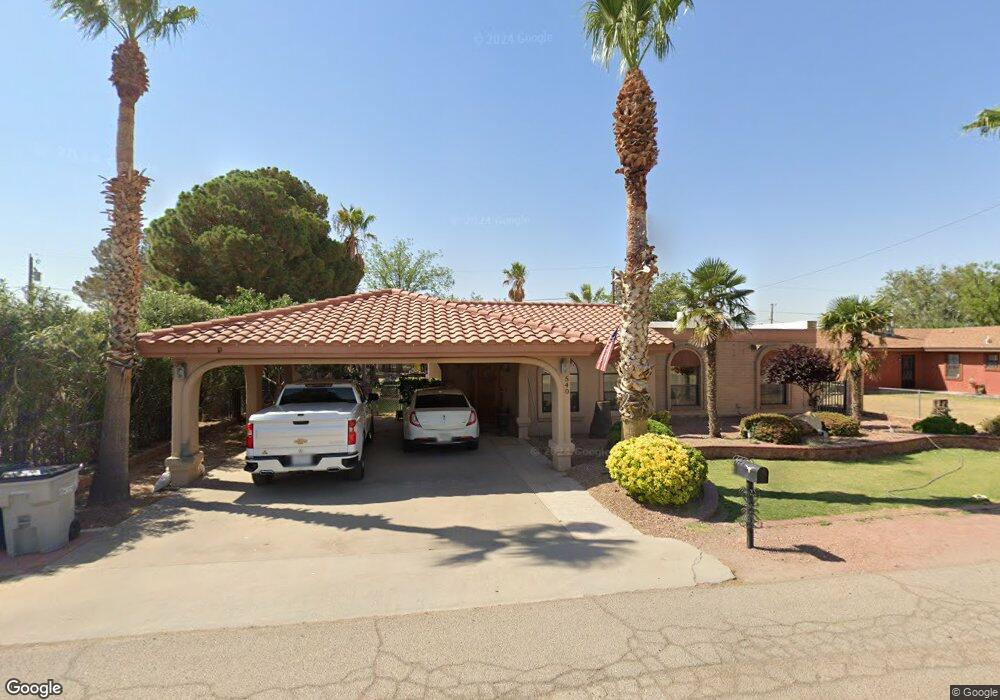 540 Martha Way, El Paso, TX 79907 - photo 1