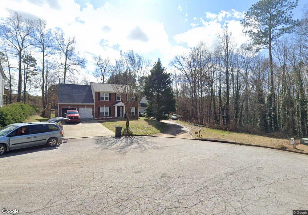 1936 Hidden Valley Dr SW, Marietta, GA 30008 - photo 1