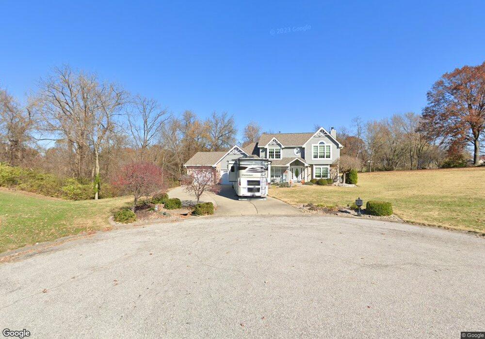 3 Keeneland Ct, Maryville, IL 62062 - photo 1