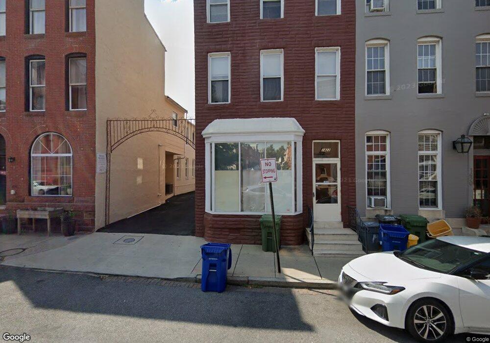 1422 Light St unit A, Baltimore, MD 21230 - photo 1